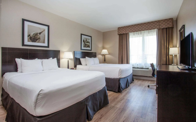 Radisson Hotel Edmonton Airport