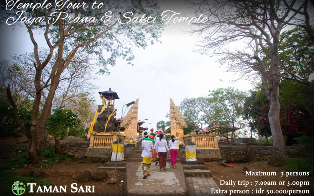 Taman Sari Bali Resort & Spa