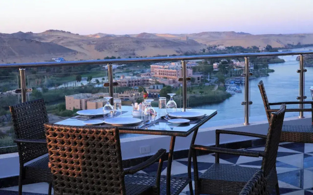 Blue Lotus Nile Suites Hotel Aswan