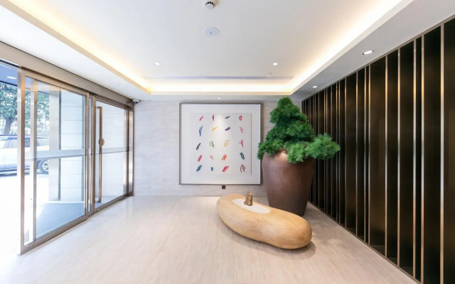 Ji Hotel Shanghai Stadium