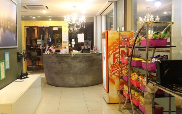 M Design Hotel Seri Kembangan