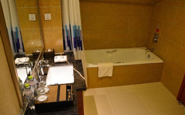Mingdu Gloria Plaza Hotel Qingdao