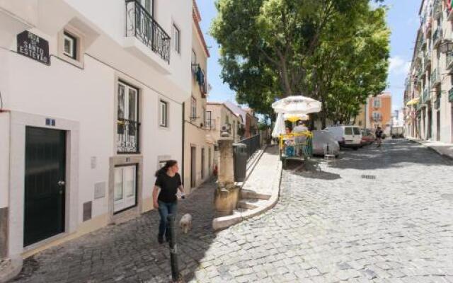 Feels Like Home Alfama Bright Apartment