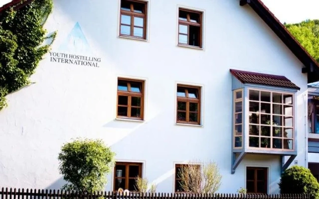 Jugendherberge Lohr am Main