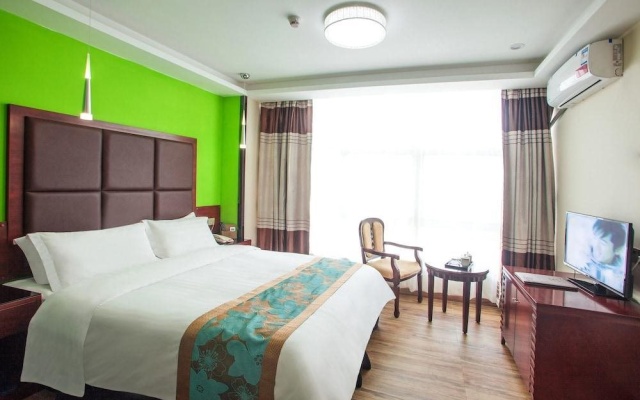 Rui Du Hotel Shenzhen – Guest Rooms – Shenzhen