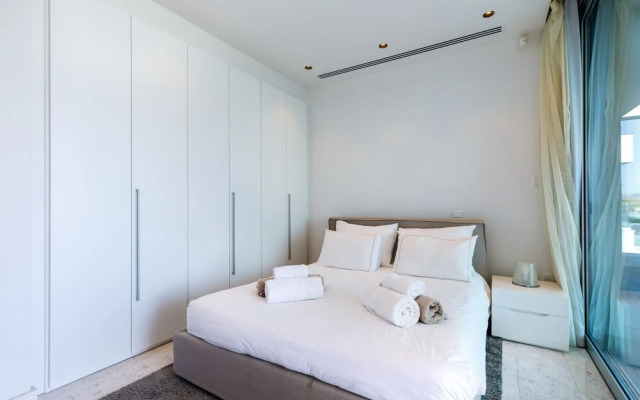 Tranquility Beachfront Villa