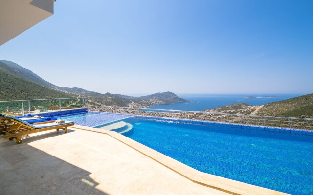 Villa Sato - Hill Villas Kalkan