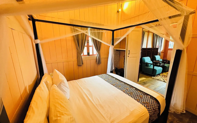 Temple Tree Resort