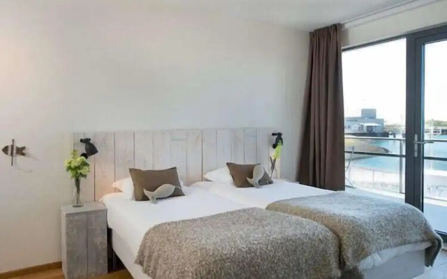 Modern Apartment in the Harbor of Schevening