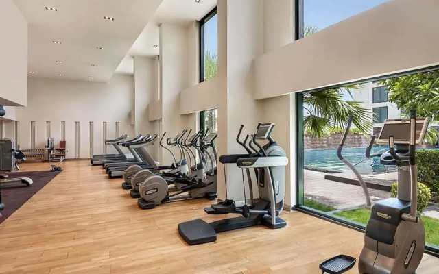 Pullman New Delhi Aerocity Hotel