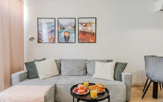 Waliców 20 P&O Apartments