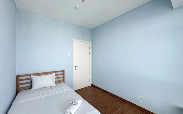 Spacious And Cozy 3Br At Grand Sungkono Lagoon Apartment