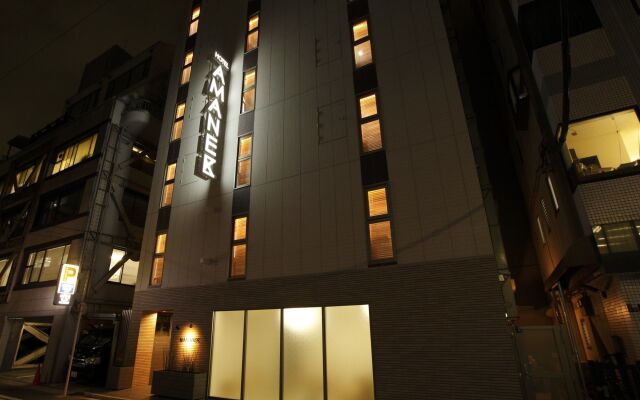 Hotel Amanek Ginza East