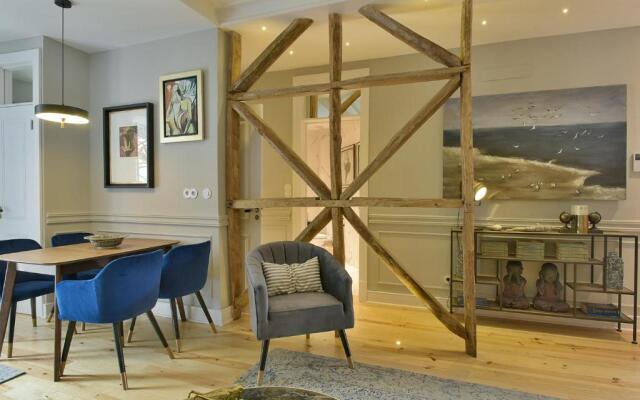 Arroios New Stylish Apartment