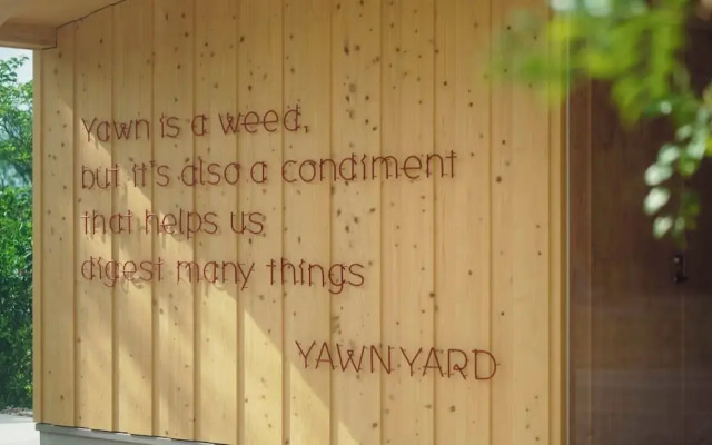 YAWN YARD Kouri Island