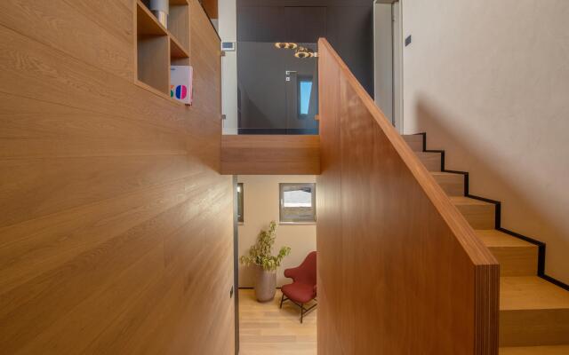 Casa Arbor Blanco in Fažana