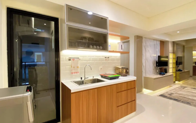 Comfortable Designed And Best Deal 2Br At Meikarta Apartment