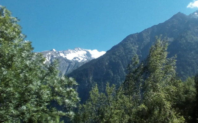 Chalet Les Alpes