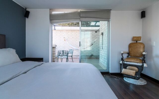 Alejandria Poblado by NOMAD GURU