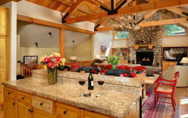 Granite Ridge Cabin 1