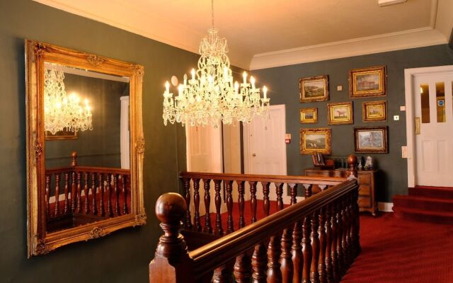 Simonstone Hall Hotel