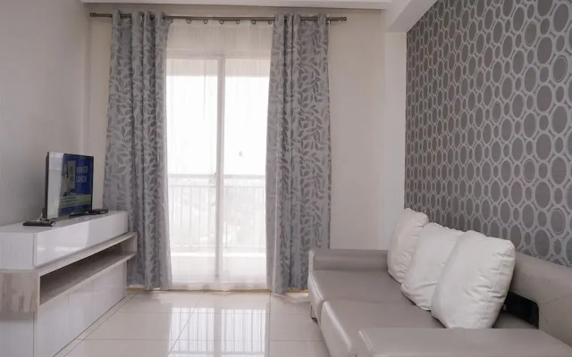 Good And Comfy 1Br Apartment At M-Town Signature