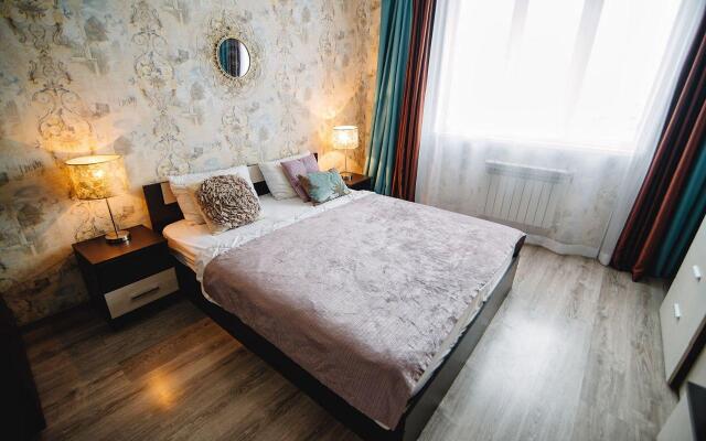 Апартаменты на улице Брестская