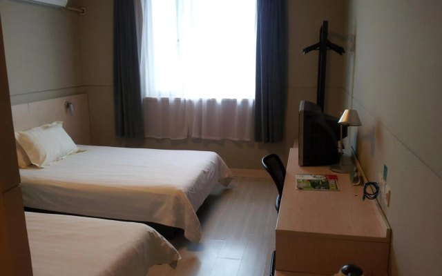 Jinjiang Inn (Hankou Railway Station) – Guest Rooms – Wuhan
