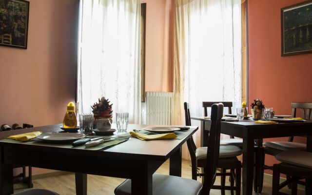 Le Vecchie Mura B & B