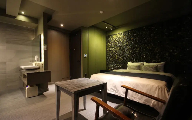 The Club Hotel Seomyeon