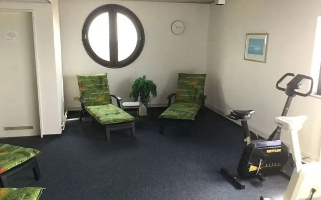 Holiday Apartment Weserweitblick