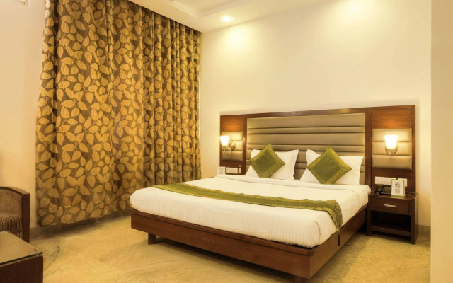 Mint Hotel Chandigarh