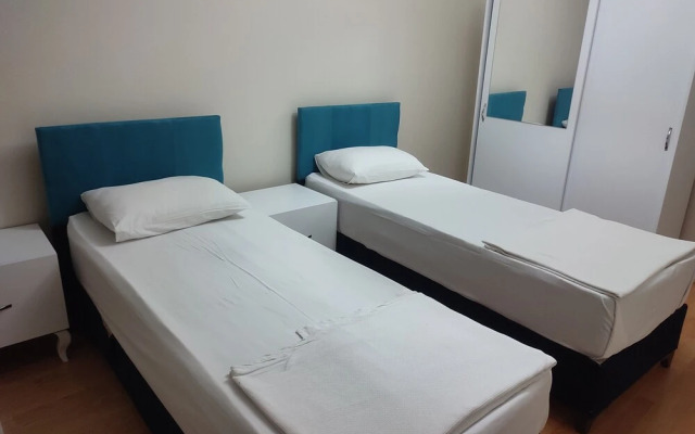 White Crown Apartman ve Yaşam Merkezi