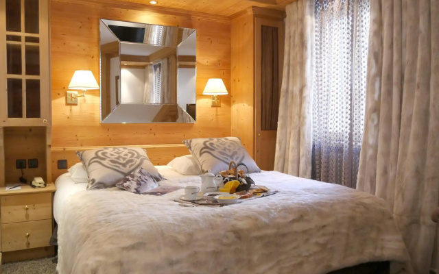 Hôtel Tsanteleina
