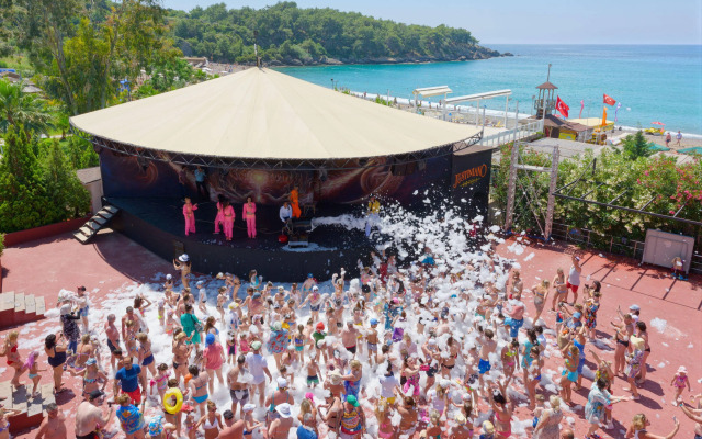 Justiniano Club Alanya – All Inclusive