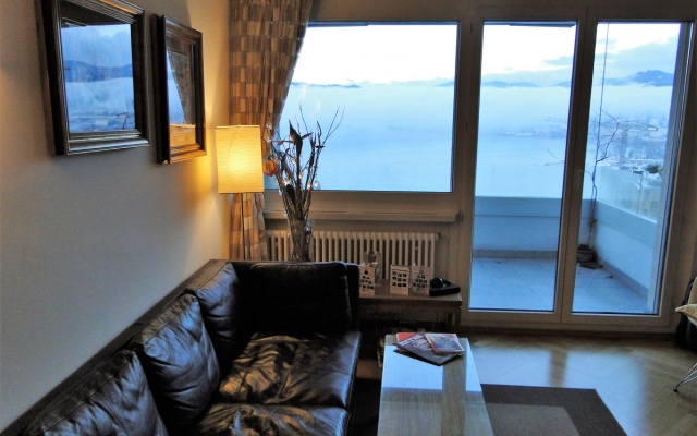 Breathtaking View for a Romantic Stay – Guest Rooms – Lugano