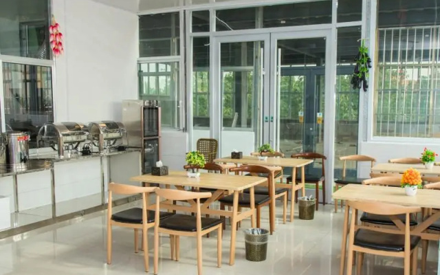 Shell Linyi County Shangye Town Wenyu Road Hotel