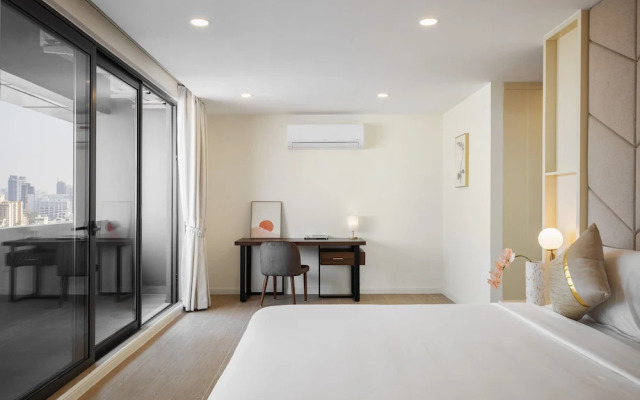 TK Central Serviced Apartments