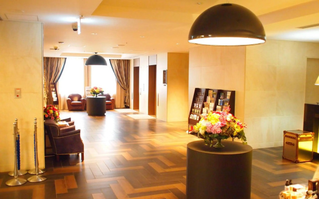 Villa Fontaine Kobe - Sannomiya