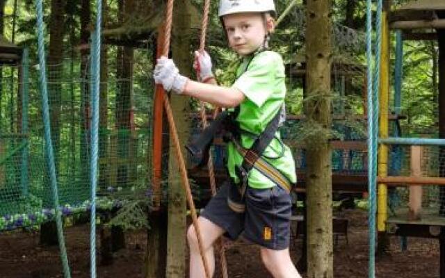 Pokój Superior 1 - Willa Lawenda