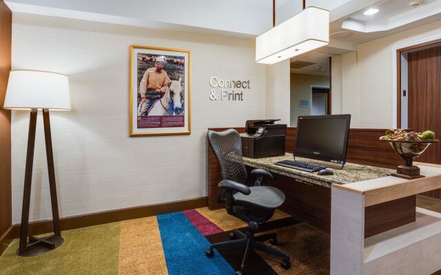 Fairfield Inn & Suites Jacksonville Airport