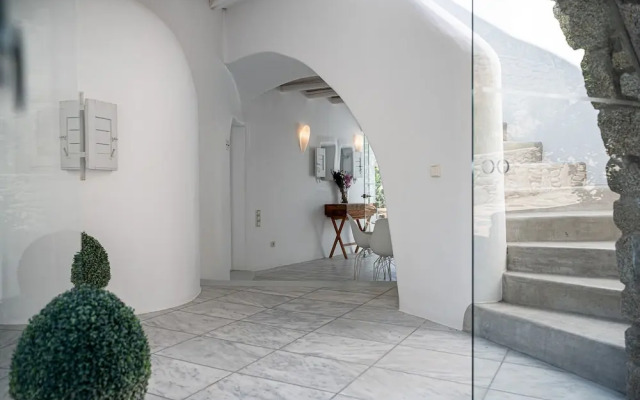 Sanarte  Villas Mykonos