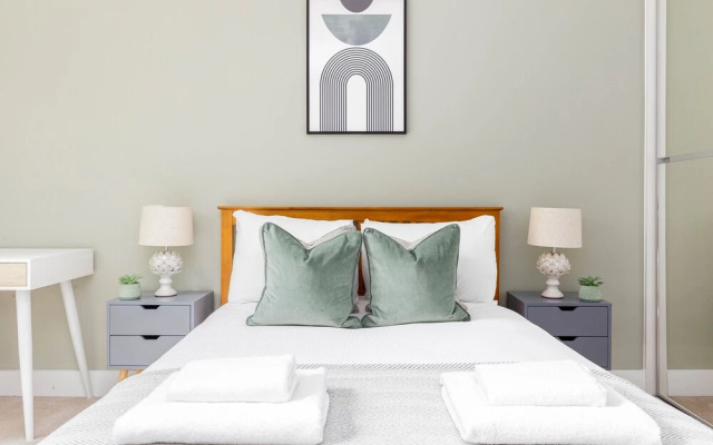 The Islington Apartment