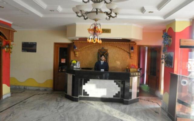 Hotel Aashirwad