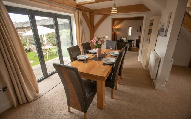 Newclose Farm - The Old Barn