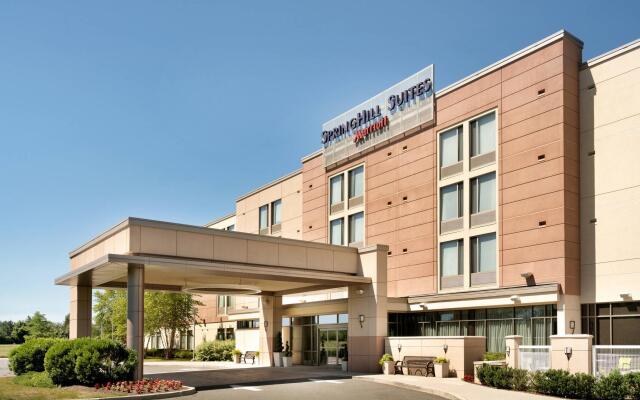 SpringHill Suites by Marriott Ewing Princeton South