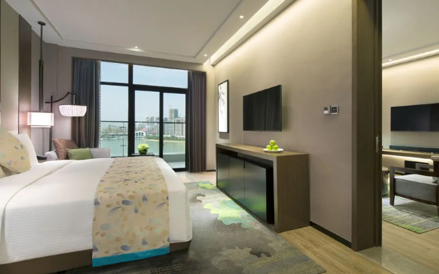 Lebanshan Hotels Hefei