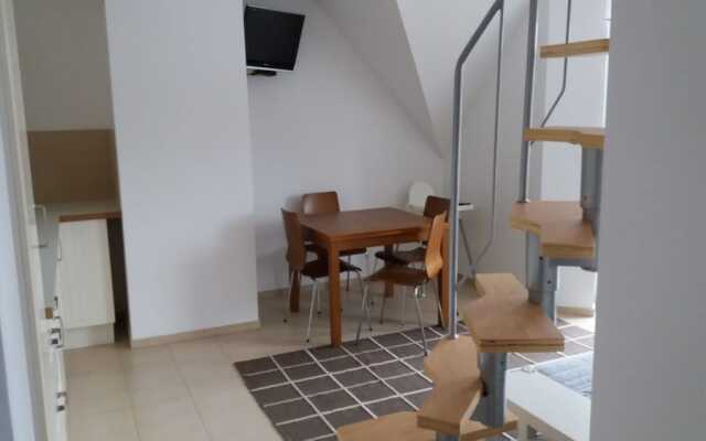 Apartamenty Lisi Jar