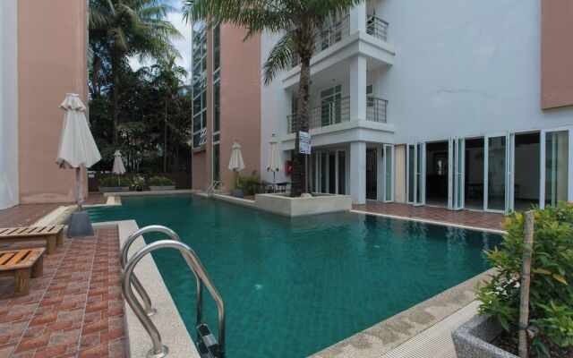 6/18-penthouse 3 Bedrooms Walking To Patong Beach