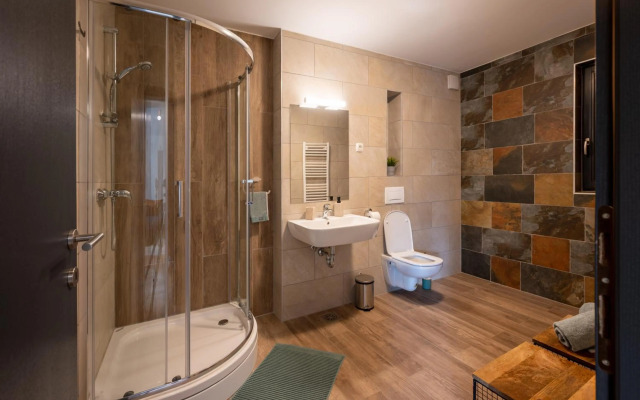 Apartment MOUNTAIN PEARL Golte